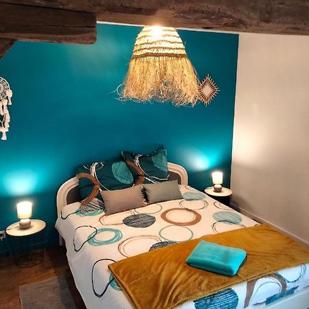 Chambres D'Hotes De Rambourg Bouce  Exterior foto