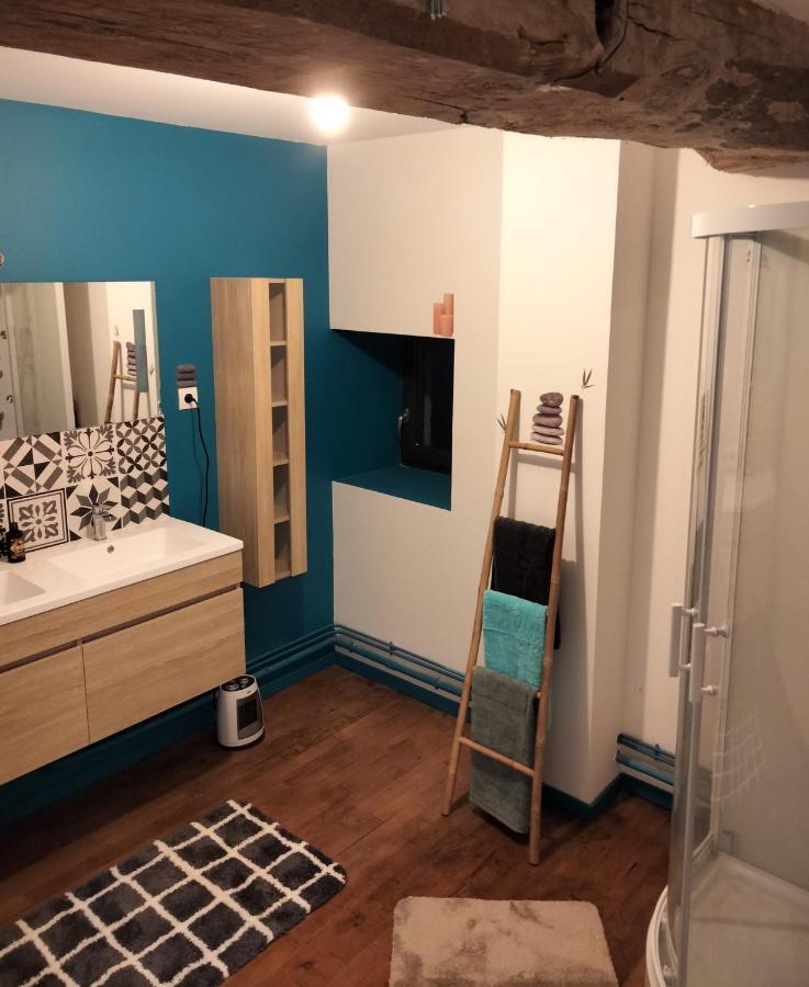 Chambres D'Hotes De Rambourg Bouce  Exterior foto