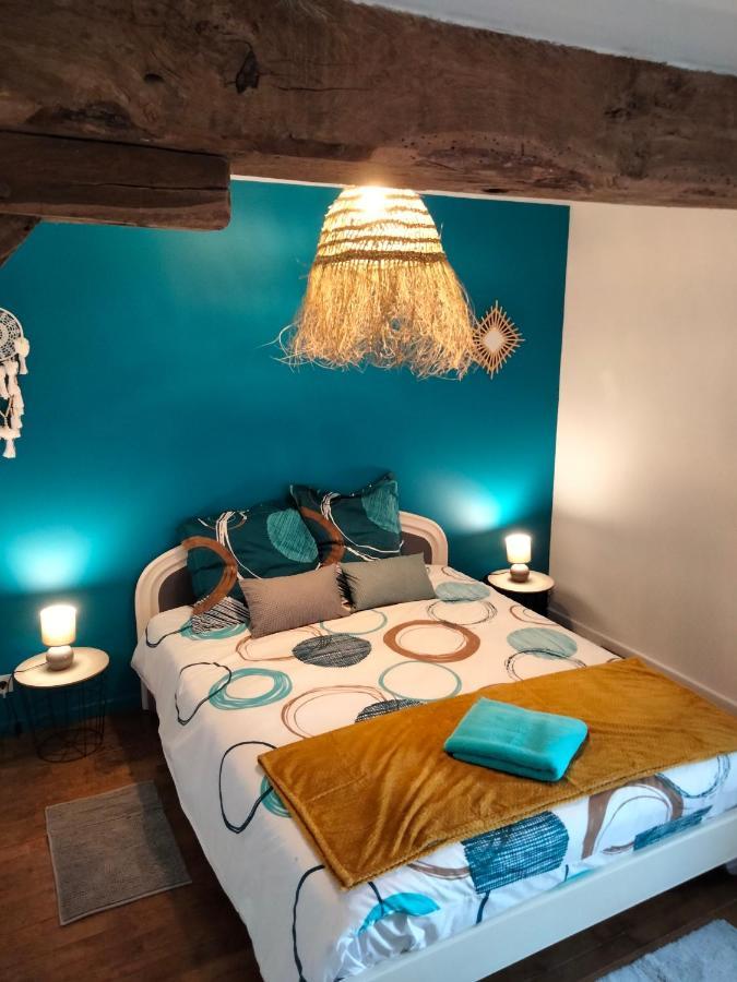 Chambres D'Hotes De Rambourg Bouce  Exterior foto
