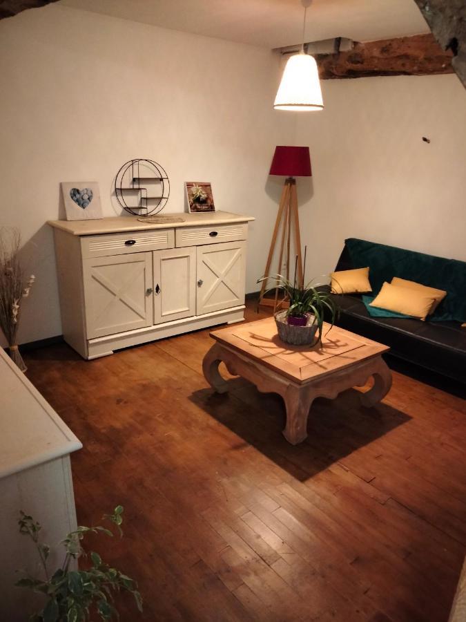 Chambres D'Hotes De Rambourg Bouce  Exterior foto